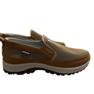 CNA-Trop Breathable Men’s Orthopedic Slip On Loafers Size 45 (11-11.5 in USA)